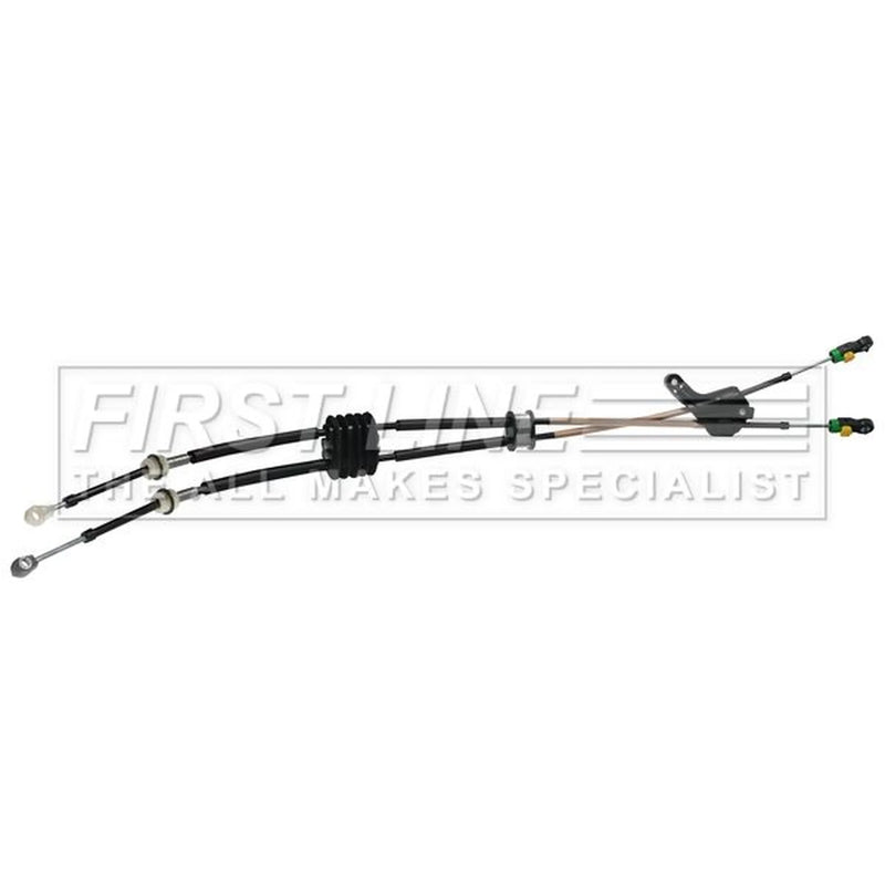 First Line Manual Transmission Cable Pull FKG1360