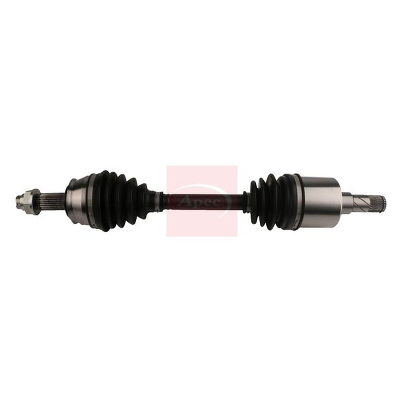 Apec CV Drive Shaft Driveshaft Front Left ADS1755L