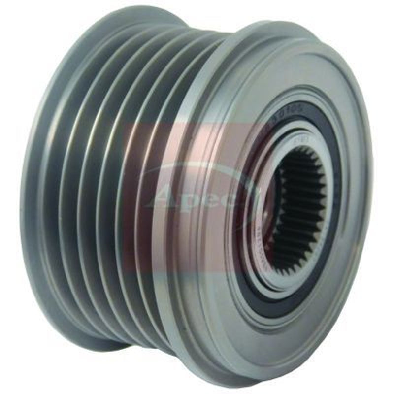 Apec Alternator Overrunning Freewheel Clutch AOP1151