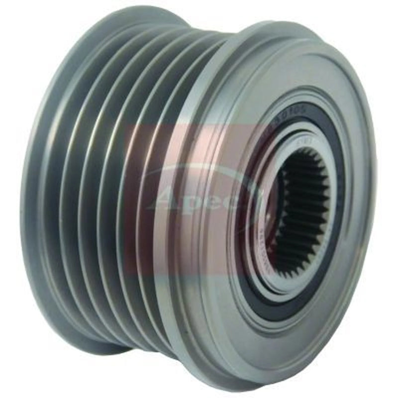 Apec Alternator Overrunning Freewheel Clutch AOP1151