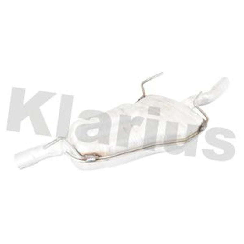 Klarius Box With Tail Pipe Rear SB133L