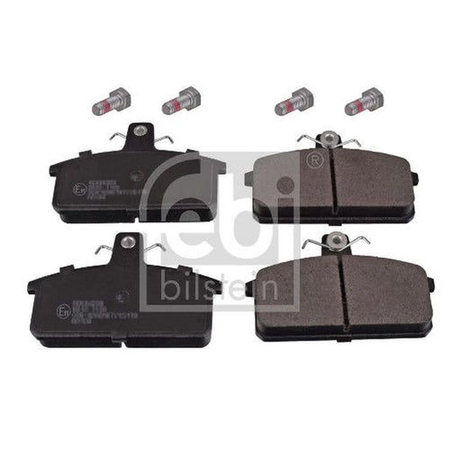 Febi Front Brake Pad Set 170857