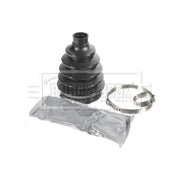 Borg & Beck Drive Shaft Bellow Kit Front Left Thermoplast BCB6067