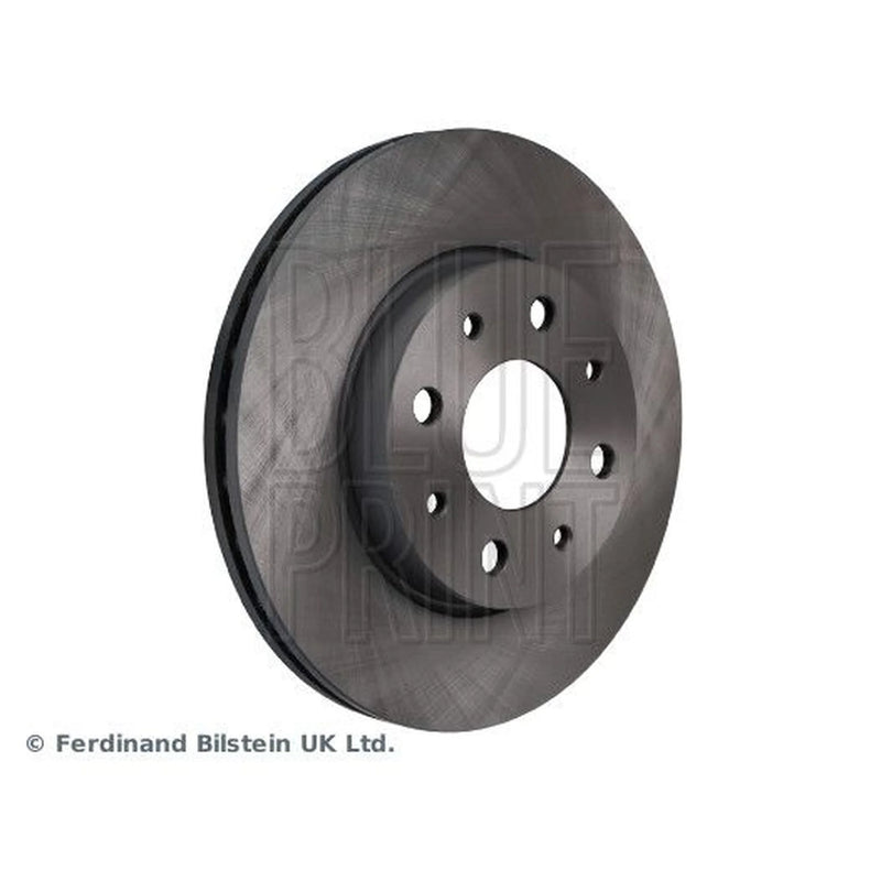 Blue Print 2 x Internally Vented Front Brake Discs ADL144302