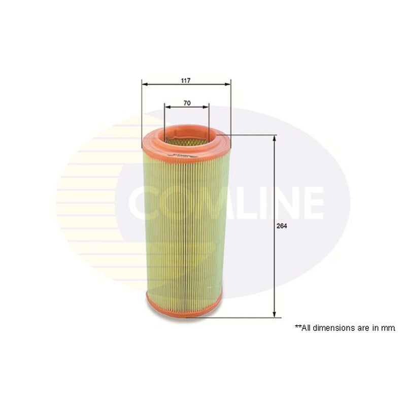 Comline Engine Air Filter EAF328