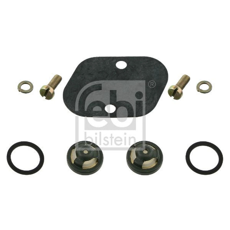 Febi Vacuum Pump Valve Connectors 08491