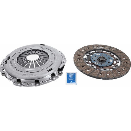 Sachs Clutch Kit Set 3pc 3000970004