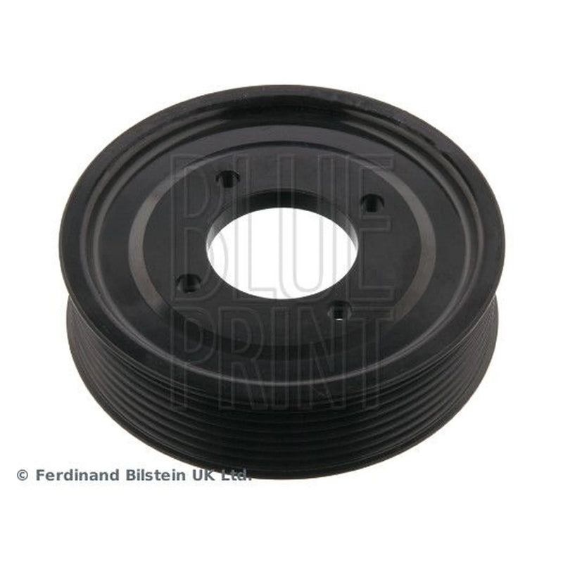 Blue Print Water Pump Belt Pulley 112mm OD ID Thick ADJ139125
