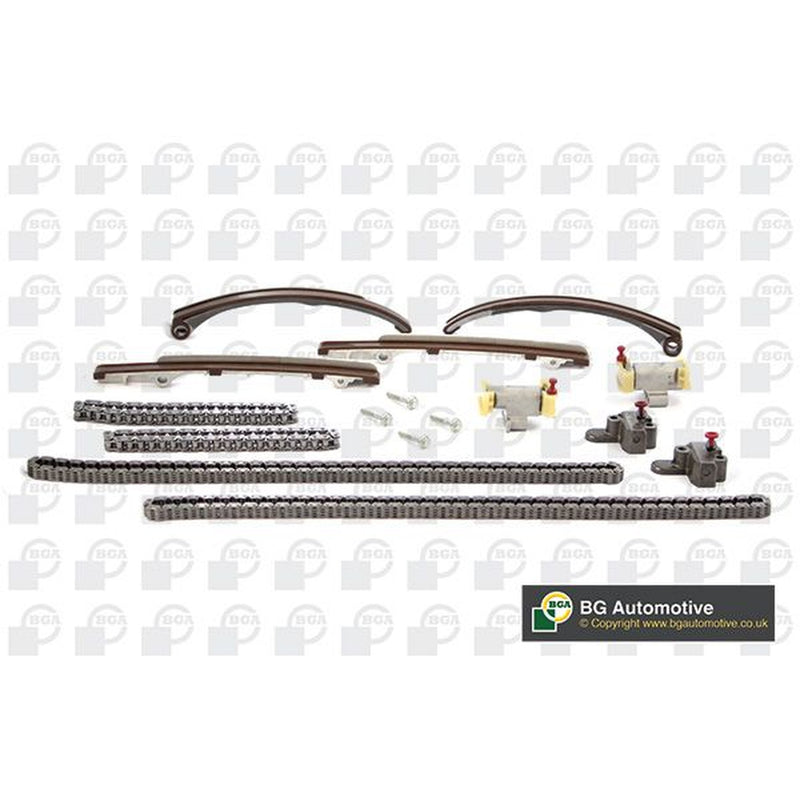BGA Timing Chain Kit Set 44 Links TC4201K
