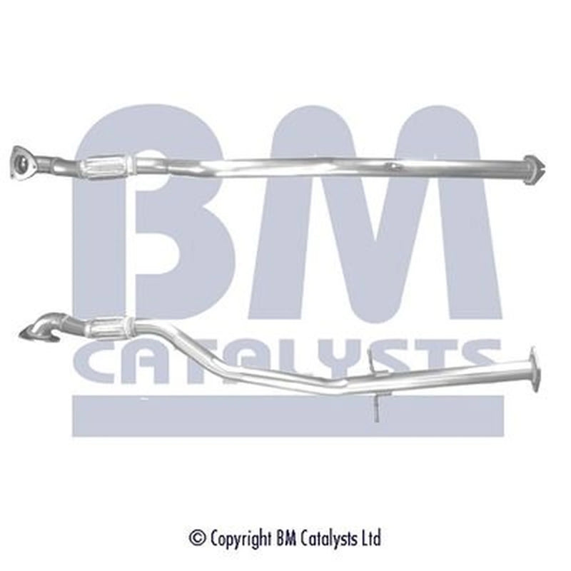 BM Catalysts Exhaust Pipe OD BM50495