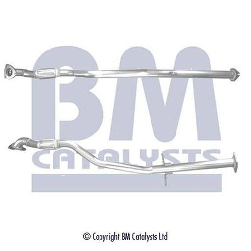 BM Catalysts Exhaust Pipe OD BM50495
