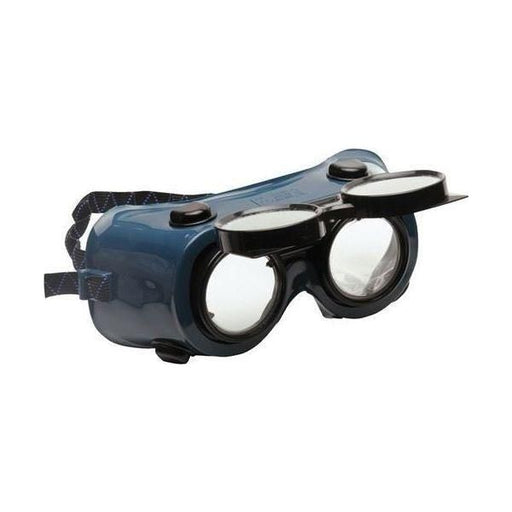 Portwest Flip-Up Gas Welding Goggles - Black Portwest  - Town Parts
