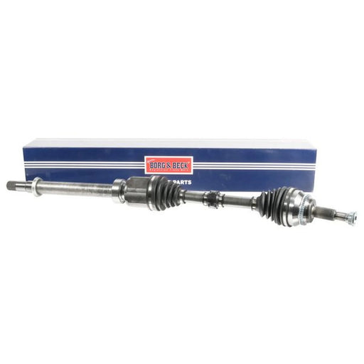 Borg & Beck CV Drive Shaft Driveshaft Front Right BDS1800