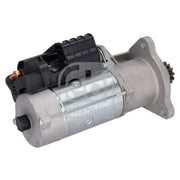 Febi Starter Motor 24V 6kW 12 Teeth 184923