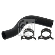 Febi Intercooler Turbo Charge Air Hose 49241