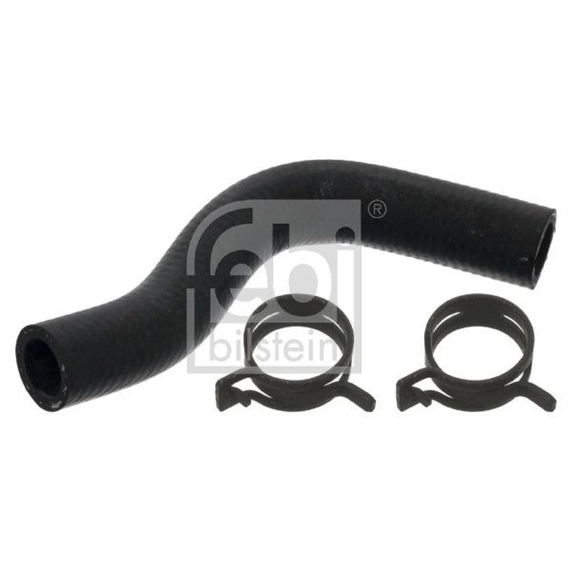 Febi Intercooler Turbo Charge Air Hose 49241