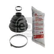 Febi Drive Shaft Bellow Kit Wheel Side Rubber 02716