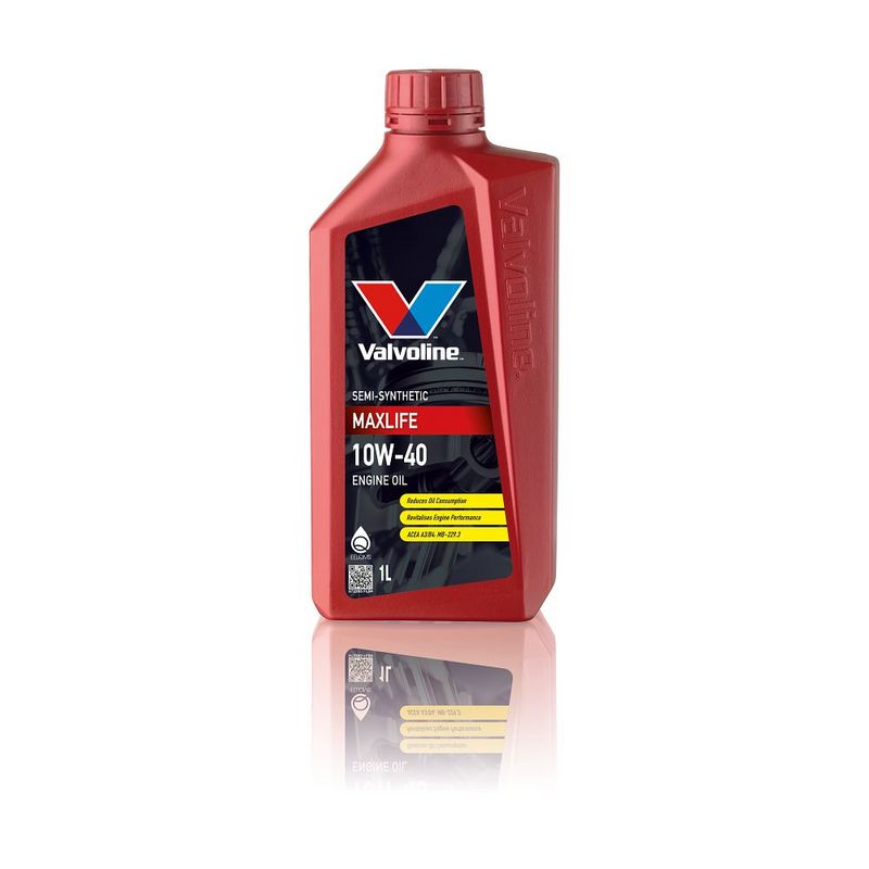 Valvoline Engine Part Synthetic Oil 1L 10W-40
