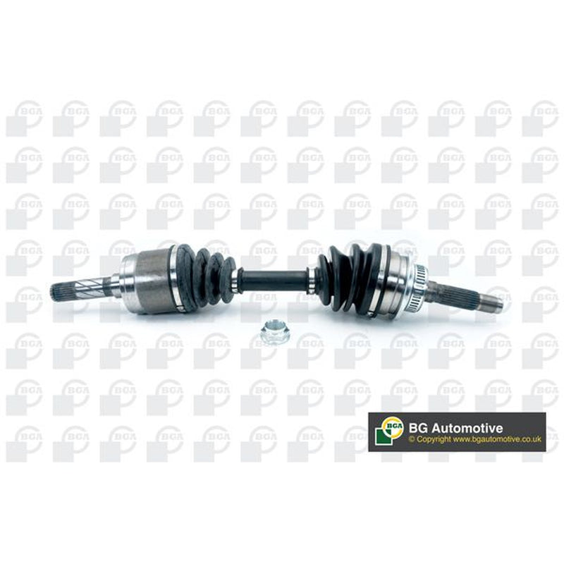 BGA CV Drive Shaft Driveshaft Front Right DS5400R