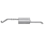 Hella End Silencer Rear 8LD 366 035-421