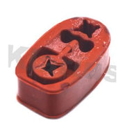 Klarius Exhaust System Mount Rubber 420530