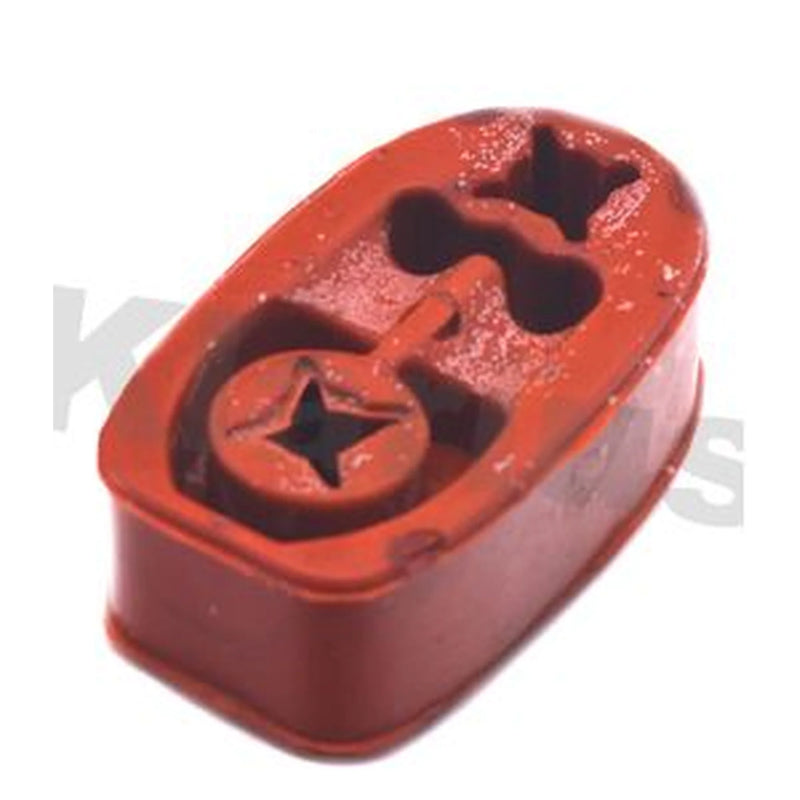 Klarius Exhaust System Mount Rubber 420530