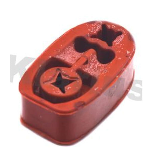 Klarius Exhaust System Mount Rubber 420530