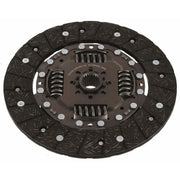 Sachs Clutch Friction Disc Plate 23 Splines 1878634132
