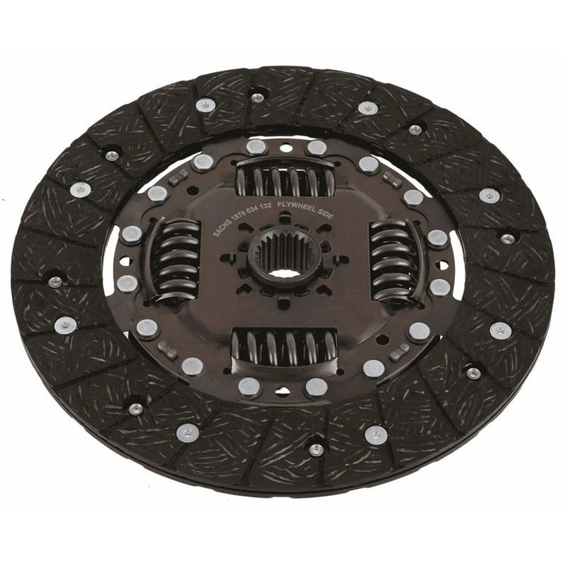 Sachs Clutch Friction Disc Plate 23 Splines 1878634132