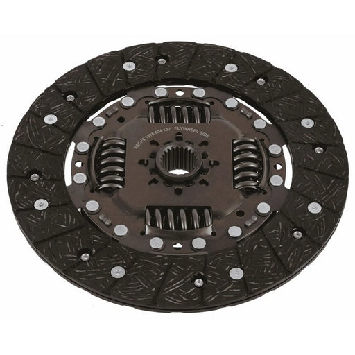 Sachs Clutch Friction Disc Plate 23 Splines 1878634132