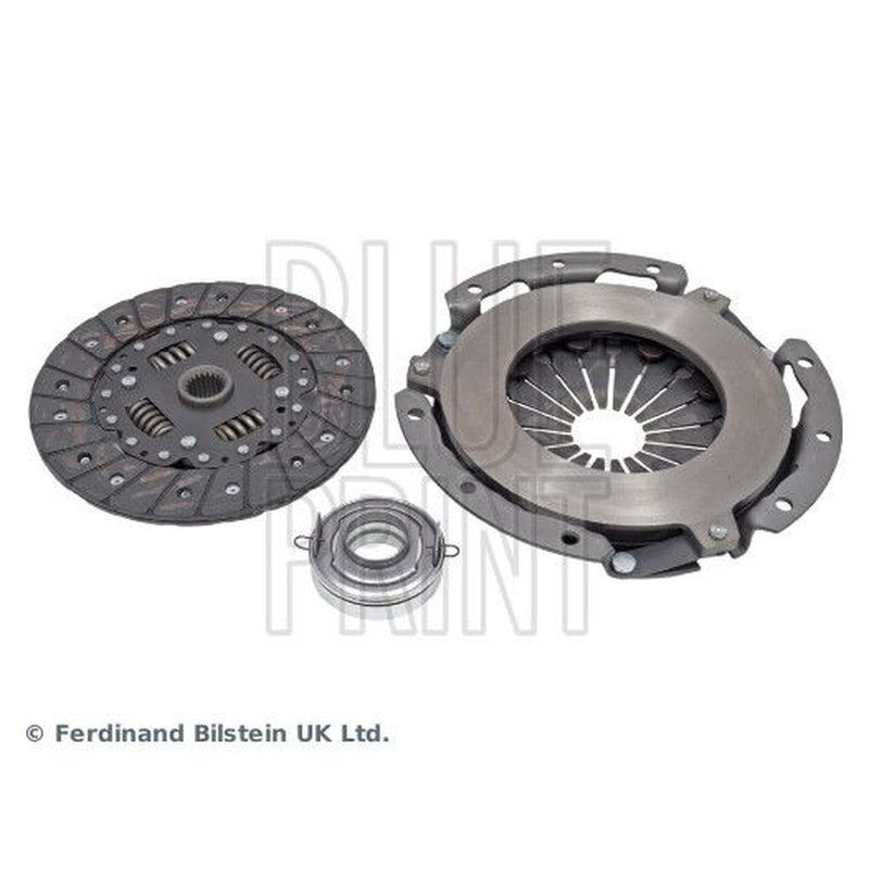 Blue Print Clutch Kit Set 3pc 200mm ADC430118