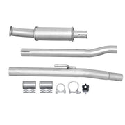 Hella Front Silencer Front 8LB 366 022-241