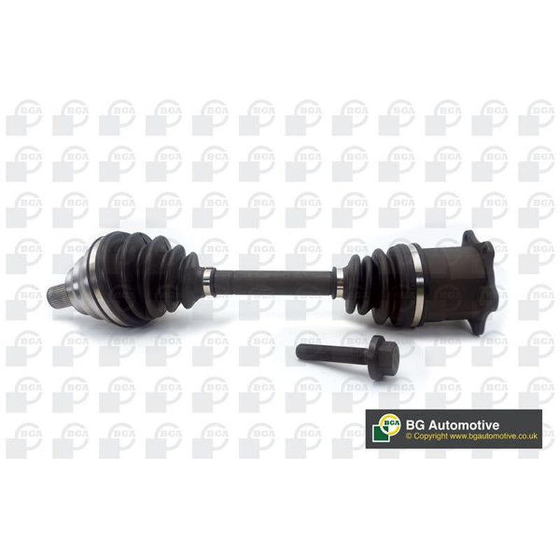 BGA CV Drive Shaft Driveshaft Front Left DS0100L
