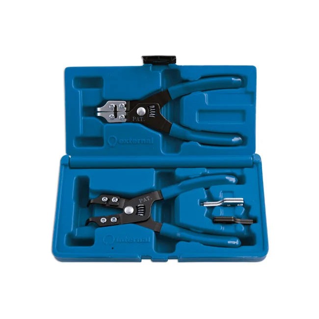 Laser Tools Circlip Plier Set 2pc - PL