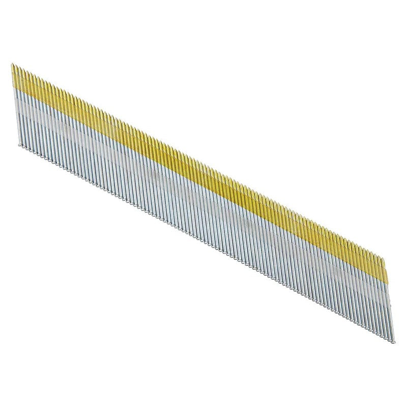 DEWALT Power Tools 15 Gauge Galvanised DA Finish Nails (Pack 4000) 38-64mm