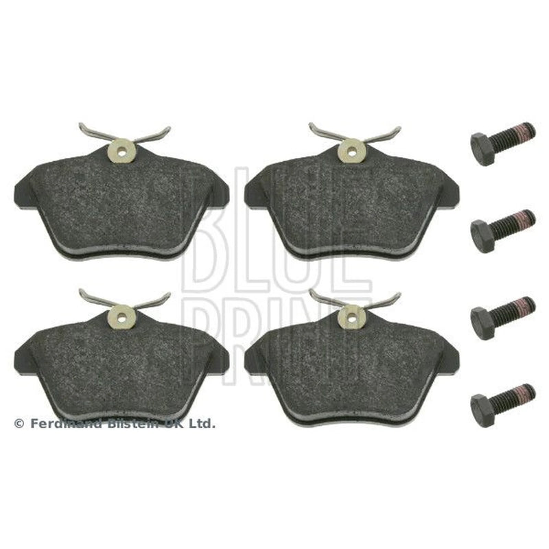 Blue Print Rear Brake Pad Set ADL144235