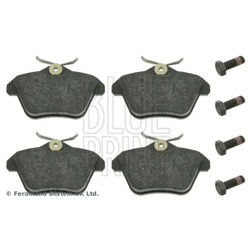 Blue Print Rear Brake Pad Set ADL144235