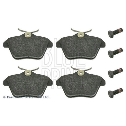 Blue Print Rear Brake Pad Set ADL144235