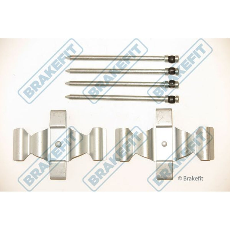 Apec Brake Pad Accessory Fitting Kit Front BKT1138