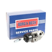 Borg & Beck Wheel Cylinder Hydraulic Brake Front Left BBW1351