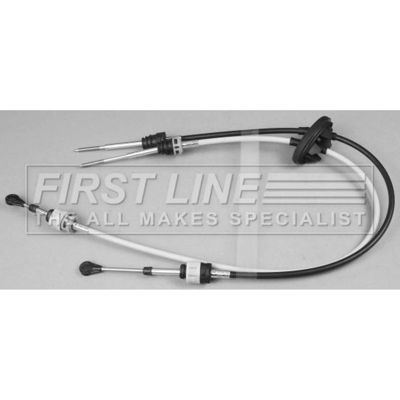 First Line Manual Transmission Cable Pull FKG1094