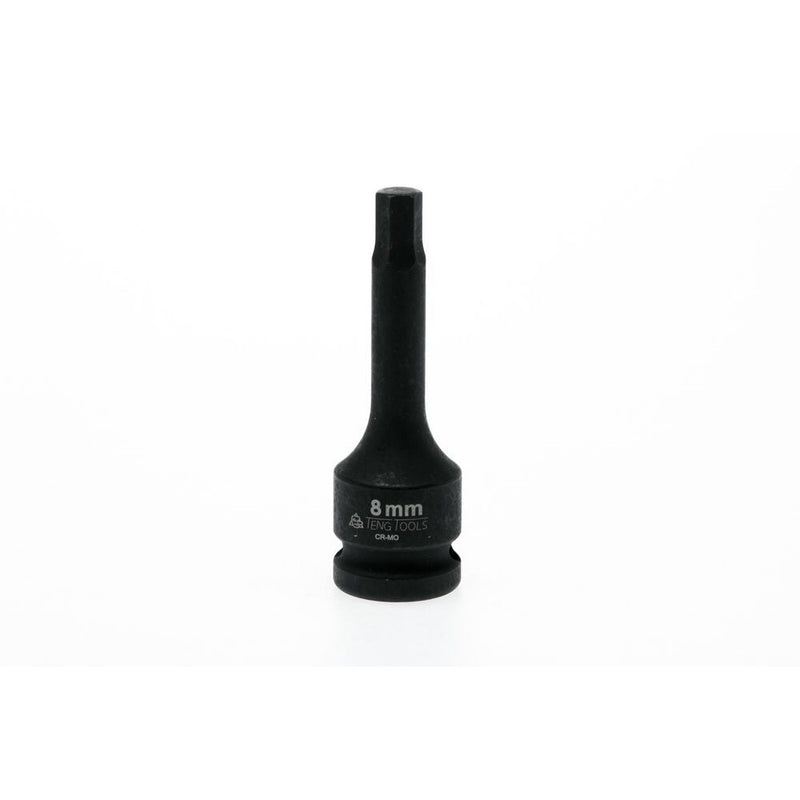 Teng Tools Impact Socket 1/2" Drive 5mm Hex