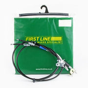 First Line Handbrake Cable Centre FKB3925