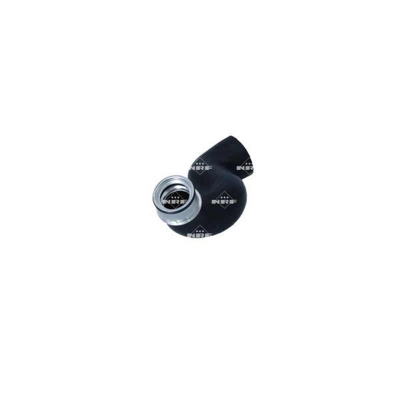 NRF Intercooler Turbo Charge Air Hose Outlet 166011