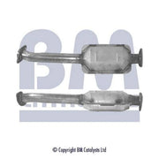 BM Catalysts Homologated Petrol Cat BM90039H