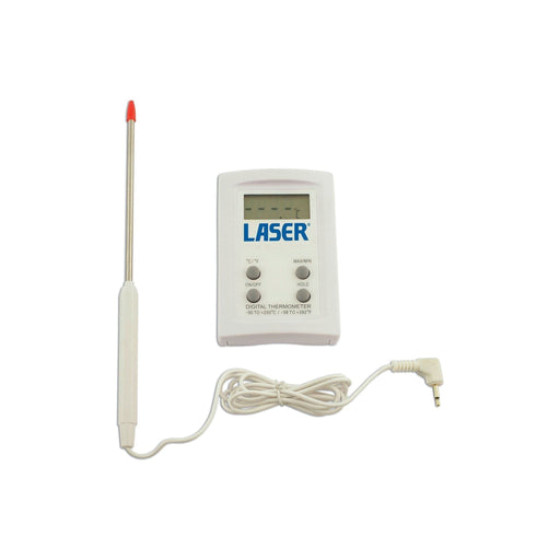 Laser Digital Thermometer 5573 Laser  - Town Parts