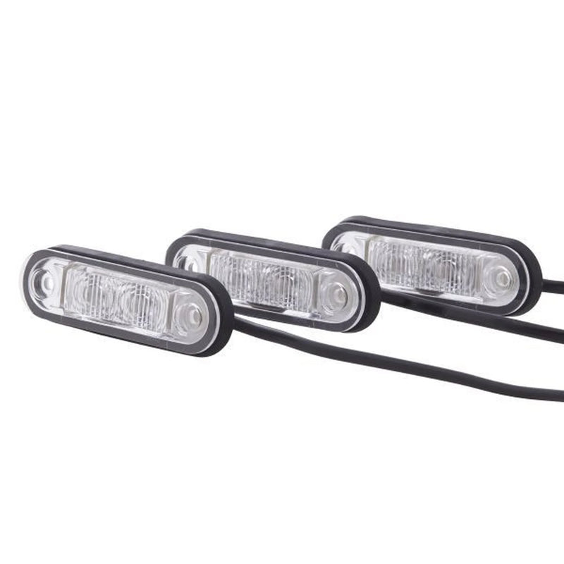 Hella Licence Plate Light / Lamp Centre and rear LED 2KA 959 640-102