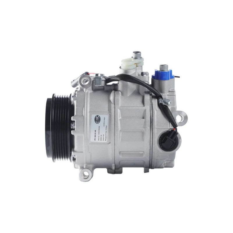 Hella Air Conditioning Compressor 8FK 366 201-851