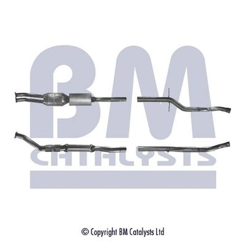BM Catalysts Homologated Petrol Cat BM91261H