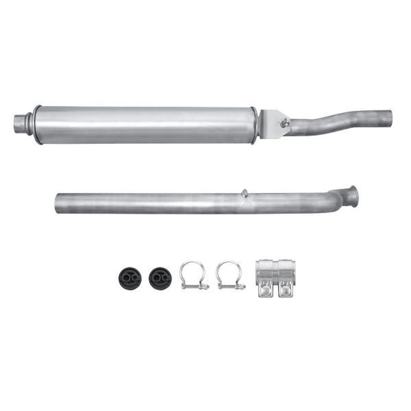 Hella Front Silencer Front 8LB 366 021-531